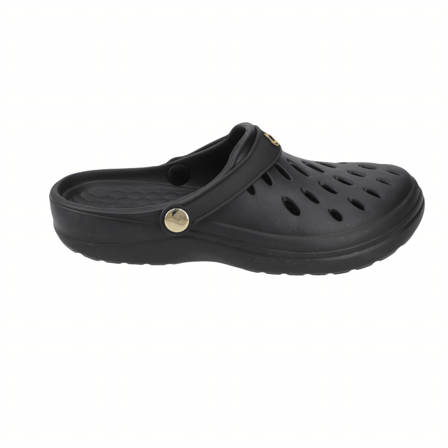 Zueco Mujer Easy Negro Boaonda 35 / Negro