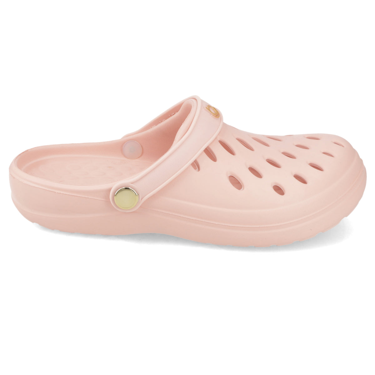 Zueco Mujer Easy Rosado Boaonda 35 / Rosado