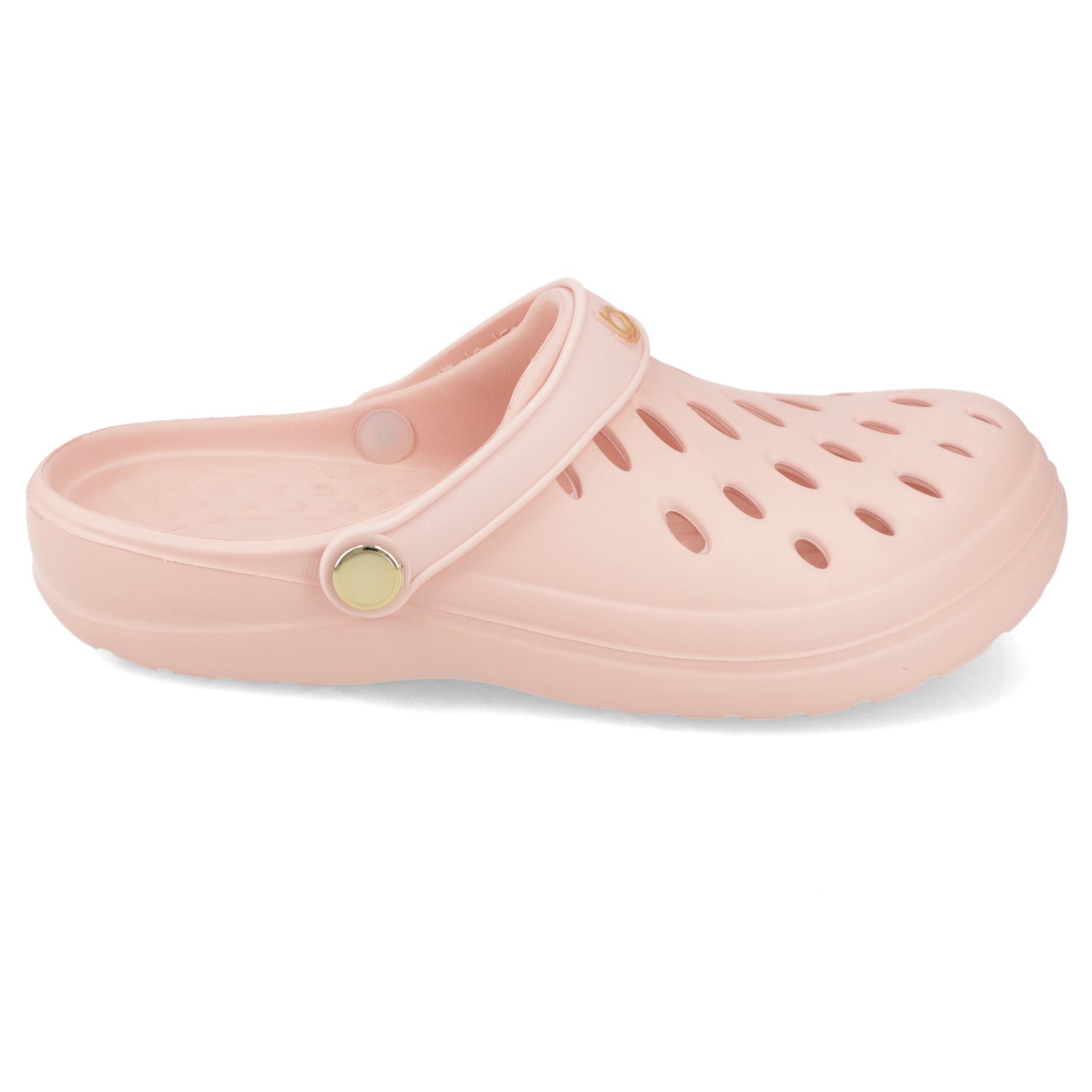 Zueco Mujer Easy Rosado Boaonda 35 / Rosado
