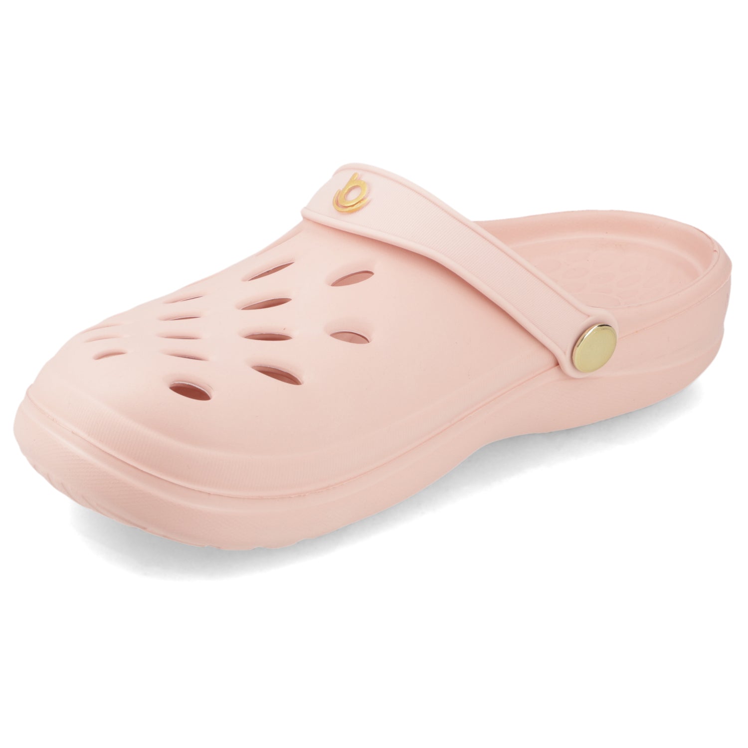 Zueco Mujer Easy Rosado Boaonda 35 / Rosado