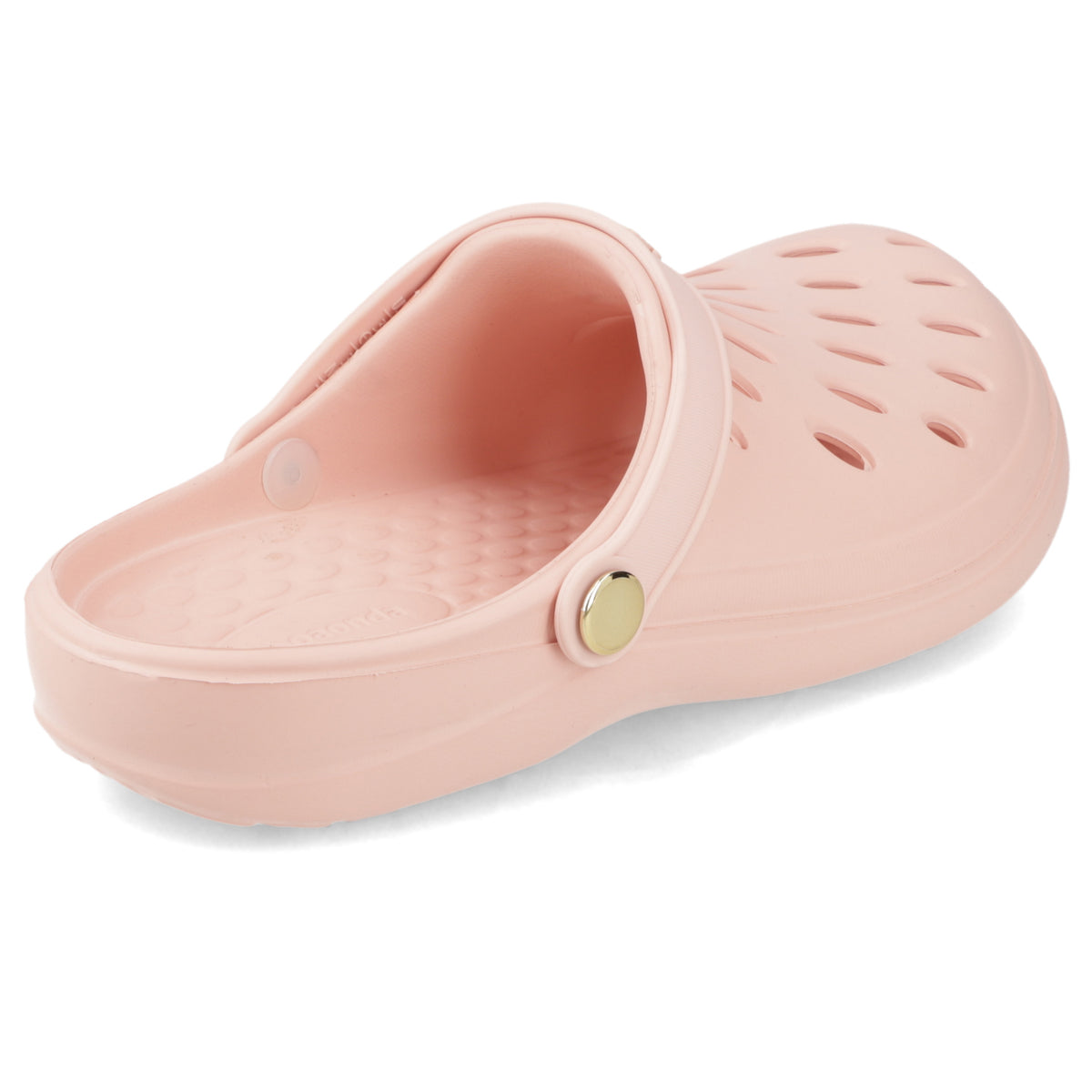 Zueco Mujer Easy Rosado Boaonda 35 / Rosado