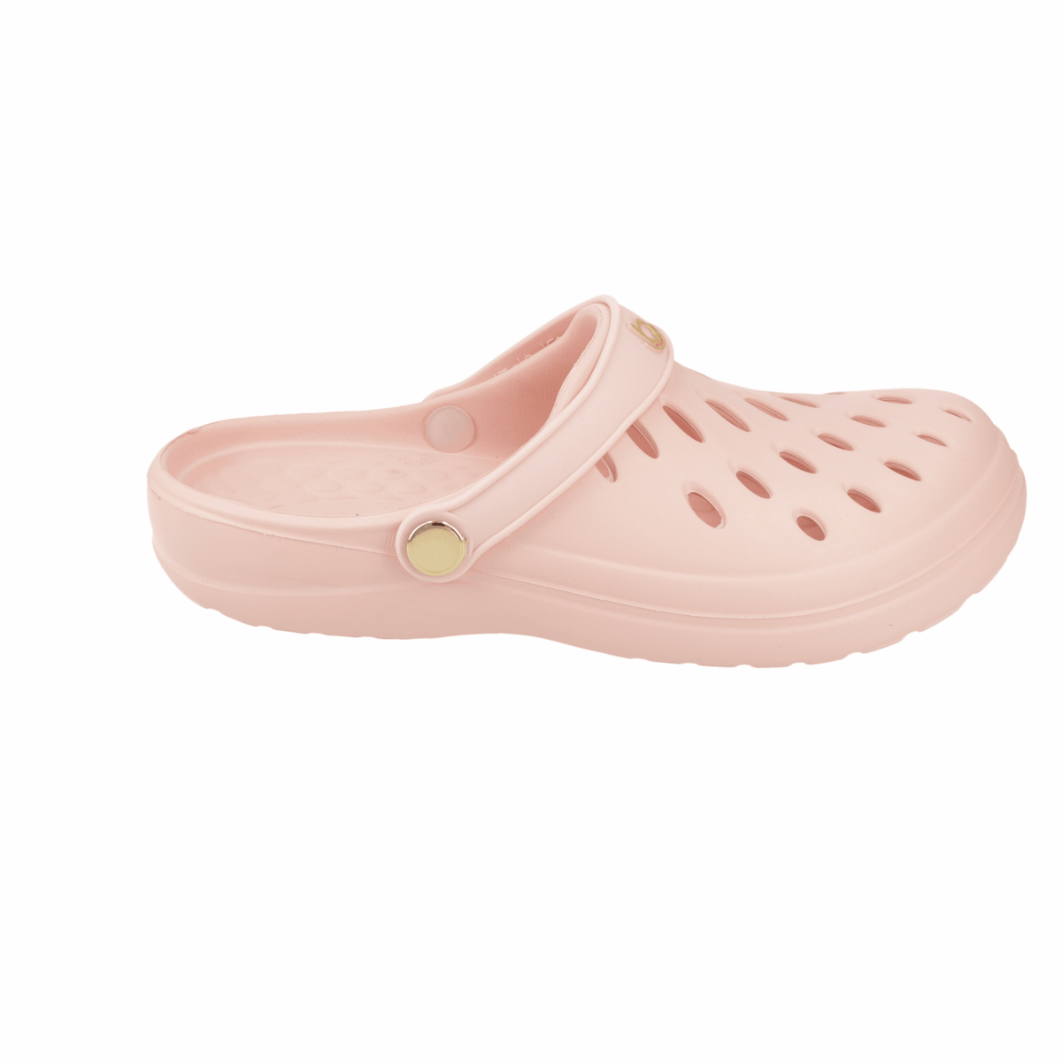 Zueco Mujer Easy Rosado Boaonda 35 / Rosado