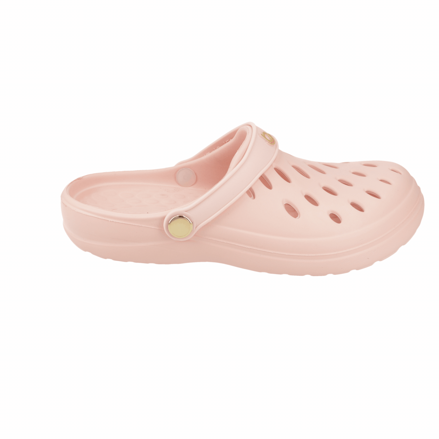Zueco Mujer Easy Rosado Boaonda 35 / Rosado