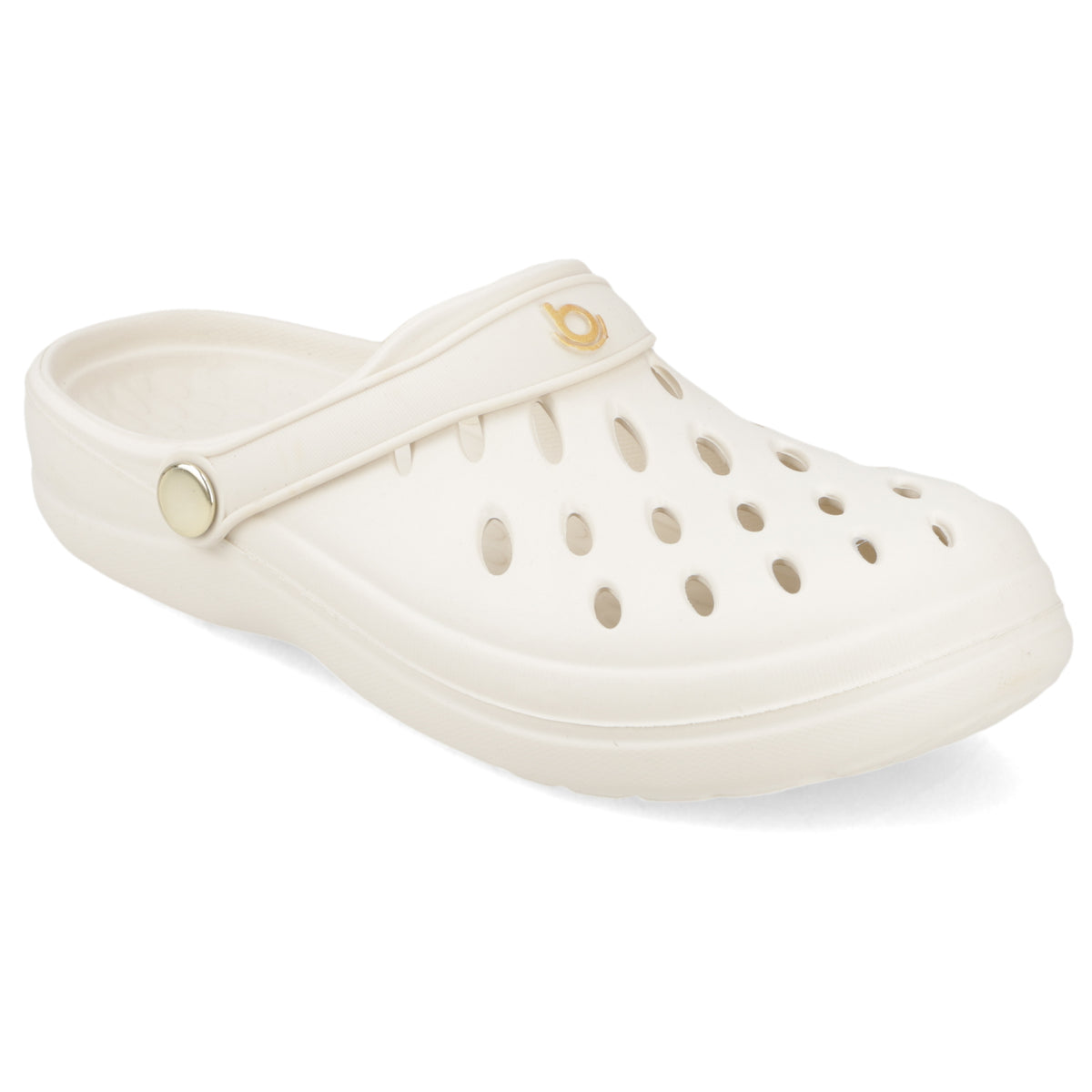 Zueco Mujer Easy  Blanco Boaonda 35 / Blanco