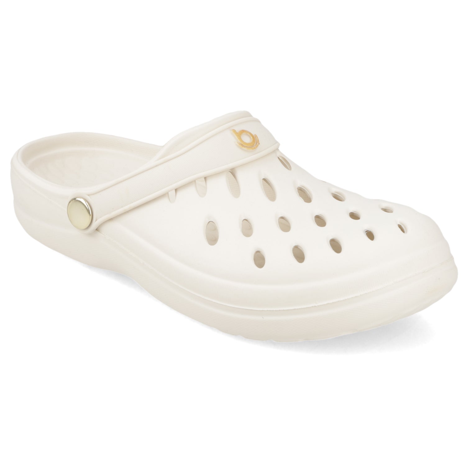 Zueco Mujer Easy  Blanco Boaonda 35 / Blanco