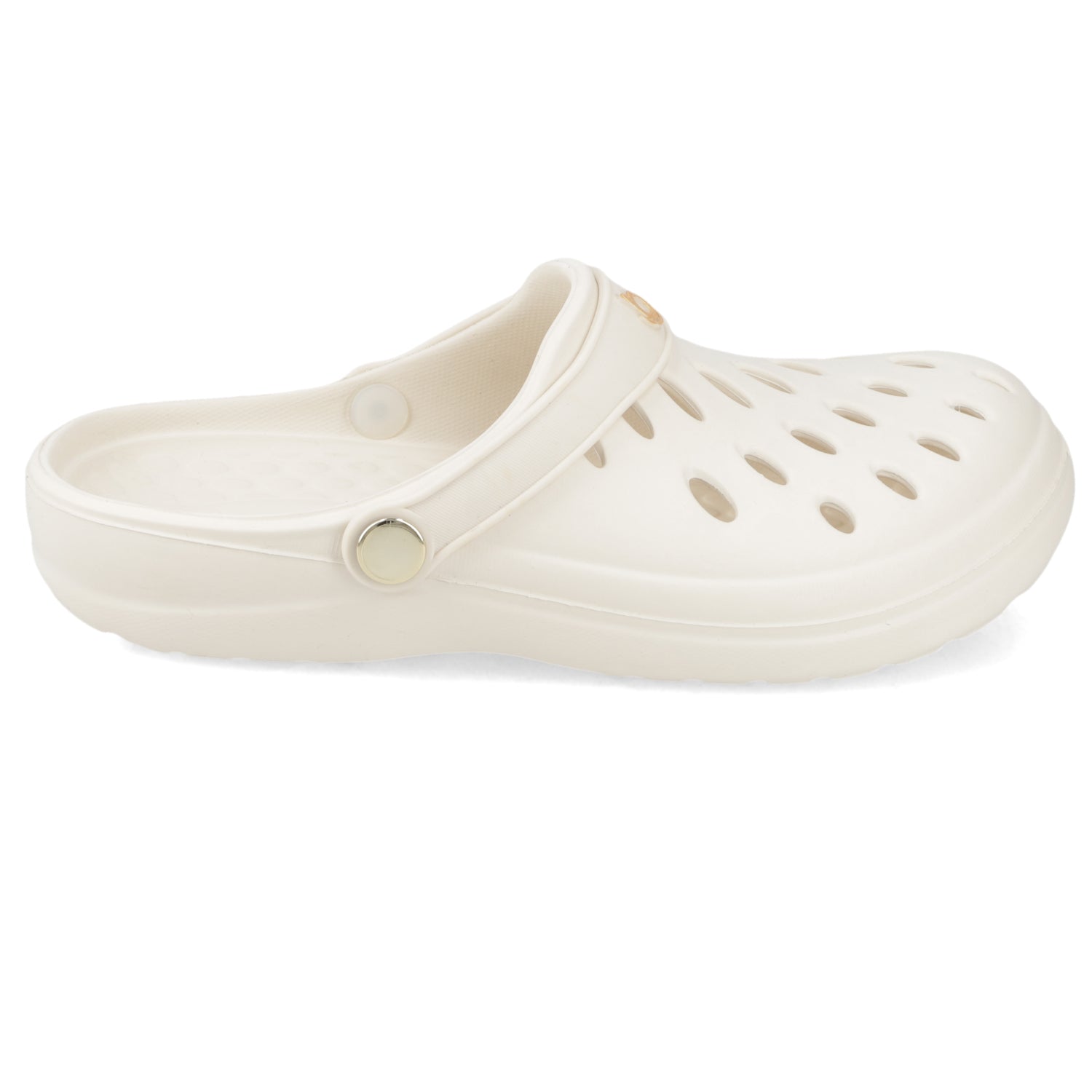 Zueco Mujer Easy  Blanco Boaonda 35 / Blanco