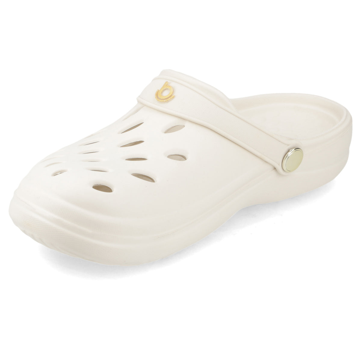 Zueco Mujer Easy  Blanco Boaonda 35 / Blanco