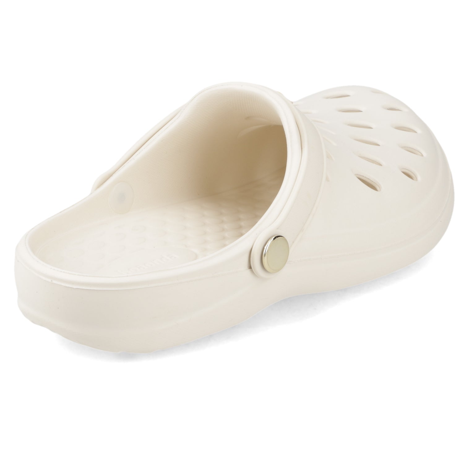 Zueco Mujer Easy  Blanco Boaonda 35 / Blanco