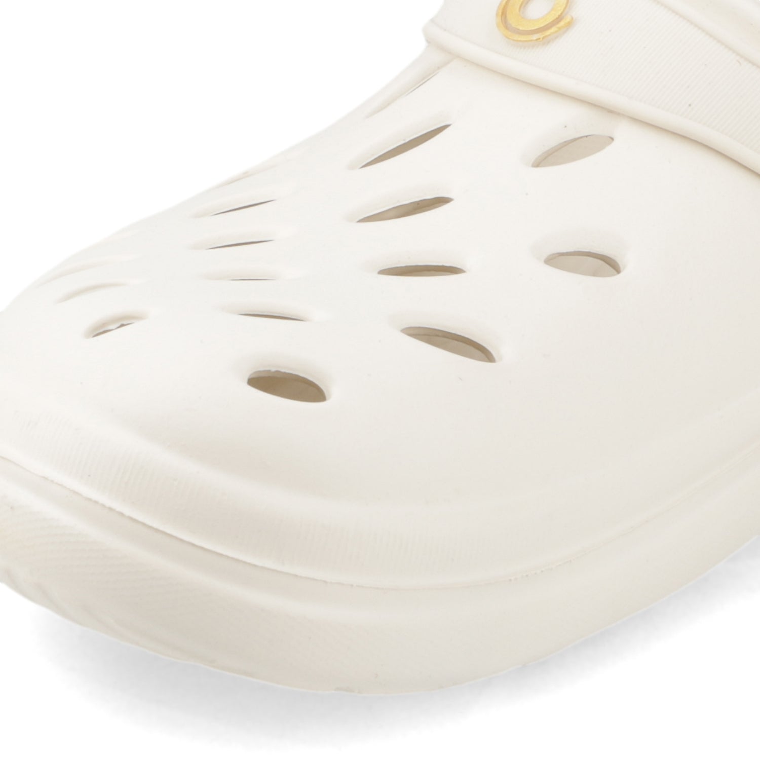 Zueco Mujer Easy  Blanco Boaonda 35 / Blanco