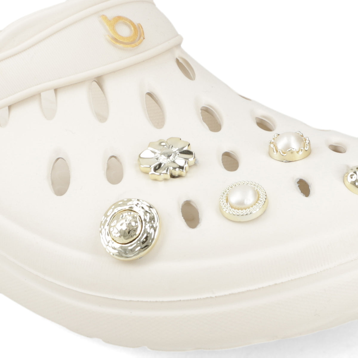 Zueco Mujer Easy  Blanco Boaonda 35 / Blanco