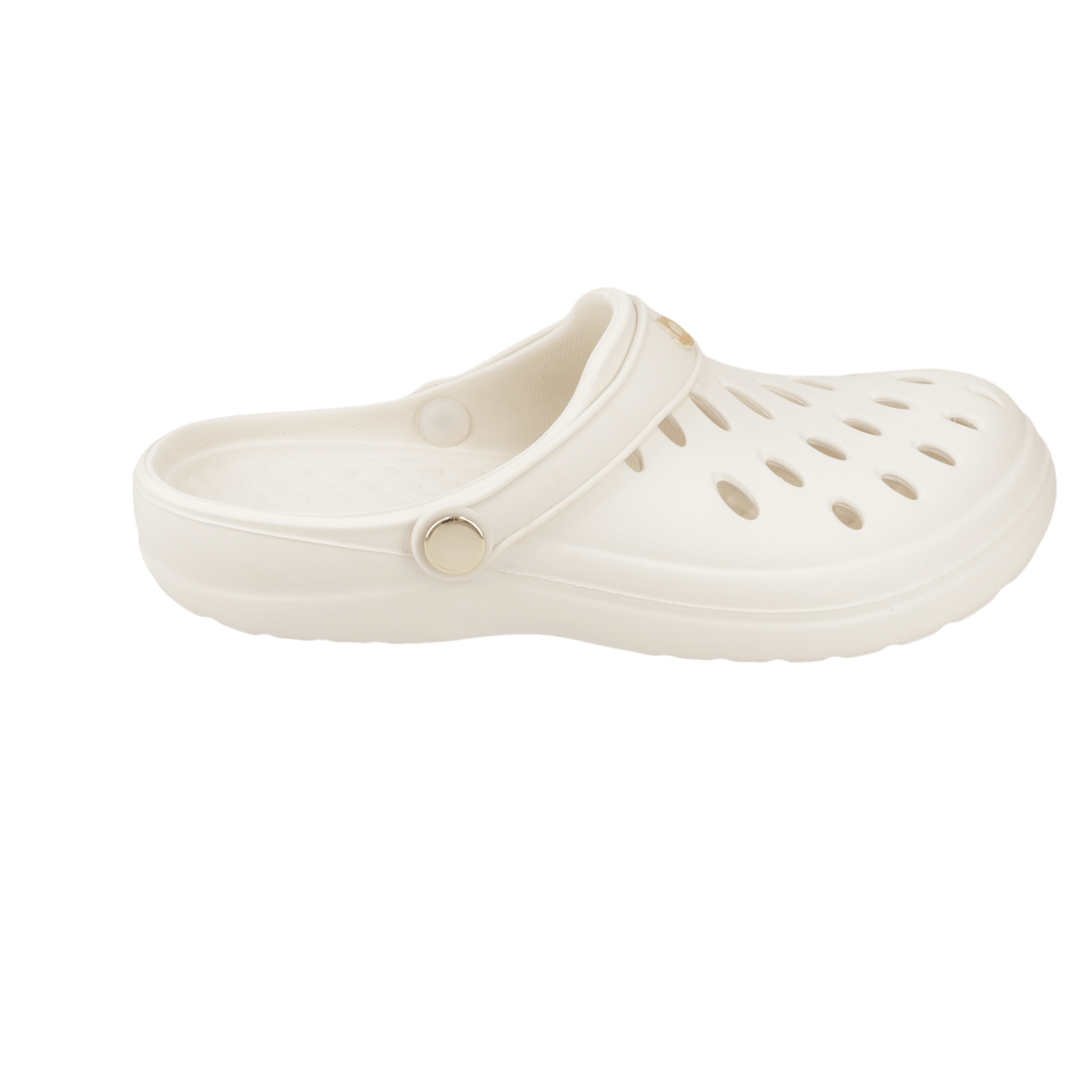 Zueco Mujer Easy  Blanco Boaonda 35 / Blanco