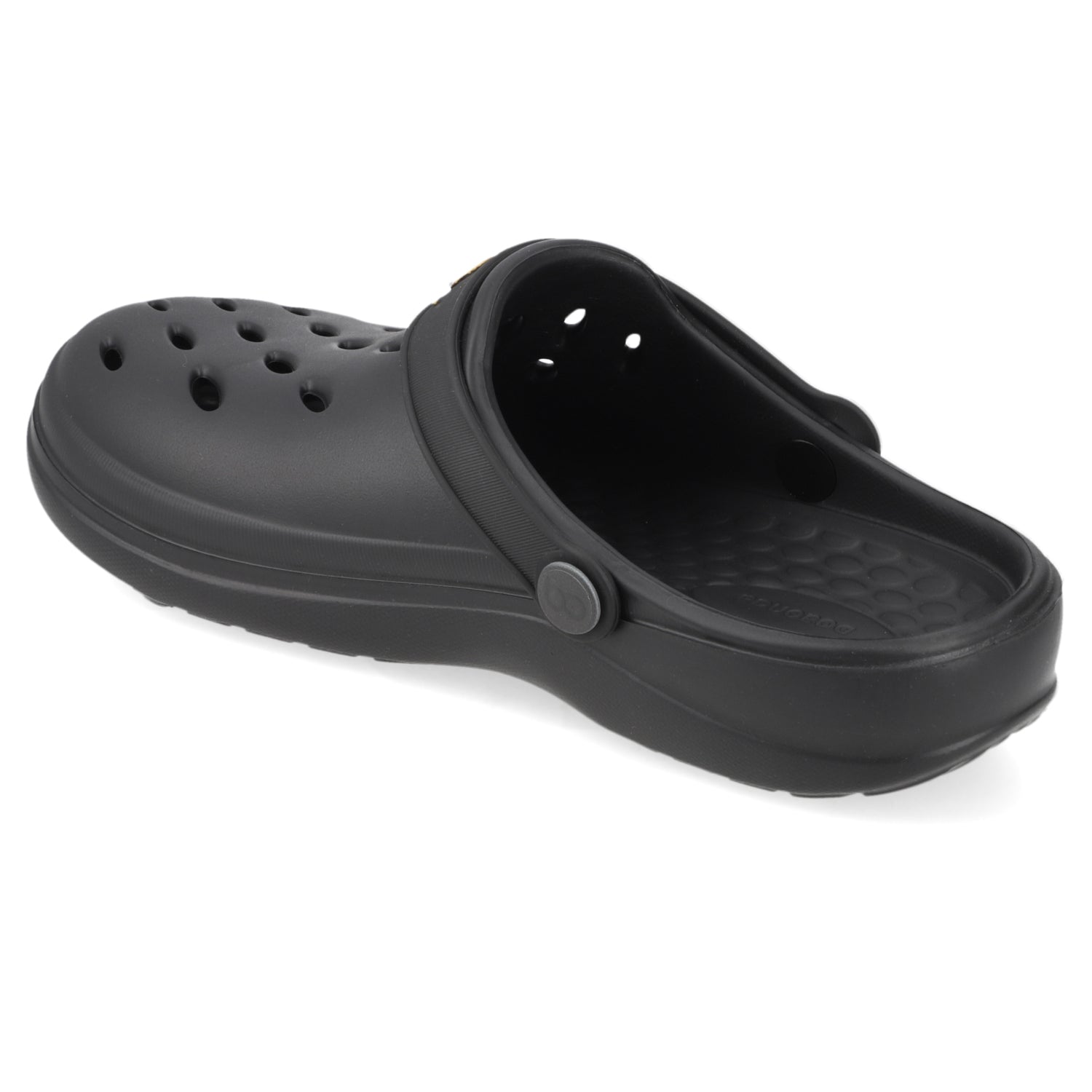 Zueco Mujer Easy Negro Boaonda 35 / Negro