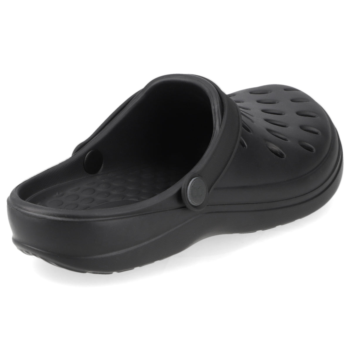 Zueco Mujer Easy Negro Boaonda 35 / Negro
