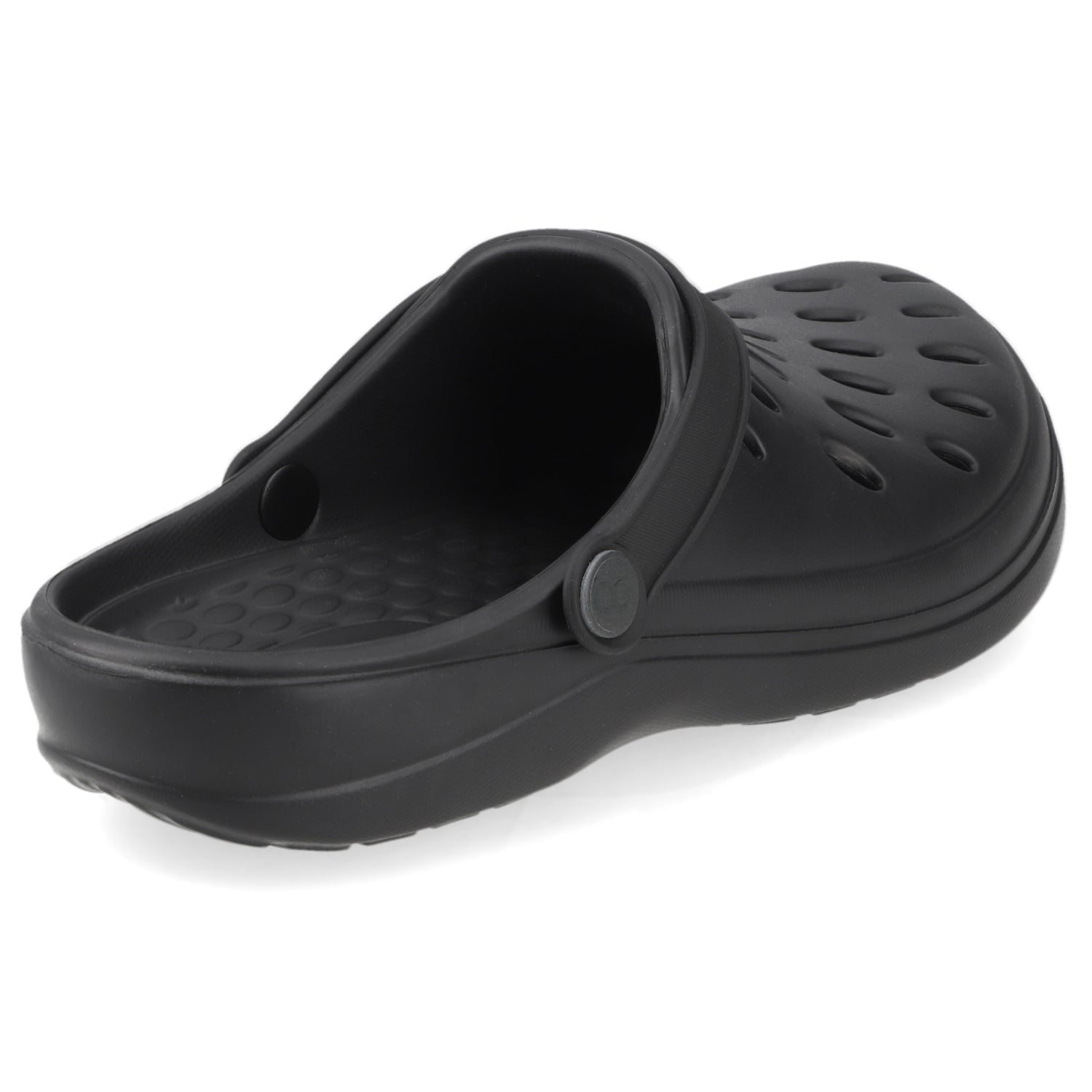Zueco Mujer Easy Negro Boaonda 35 / Negro