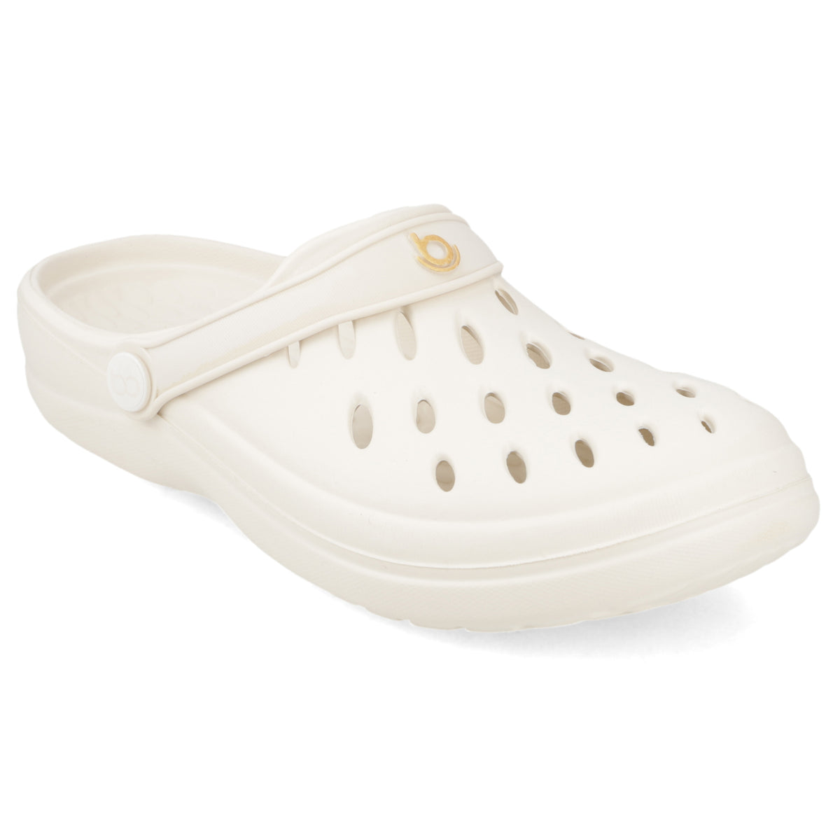 Zueco Mujer Easy Blanco Boaonda 35 / Blanco