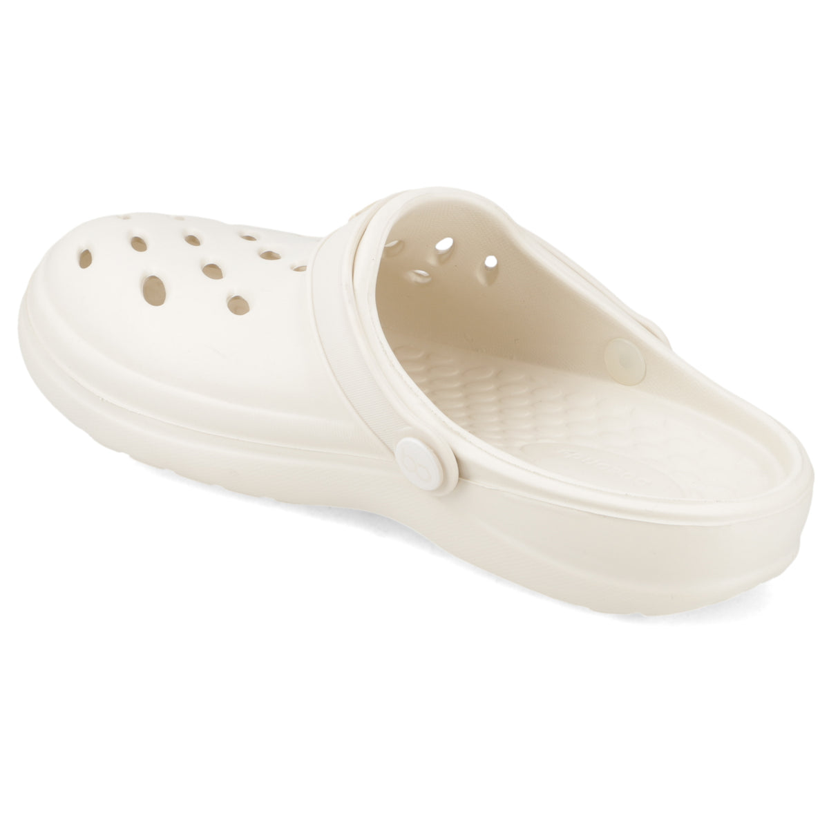 Zueco Mujer Easy Blanco Boaonda 35 / Blanco