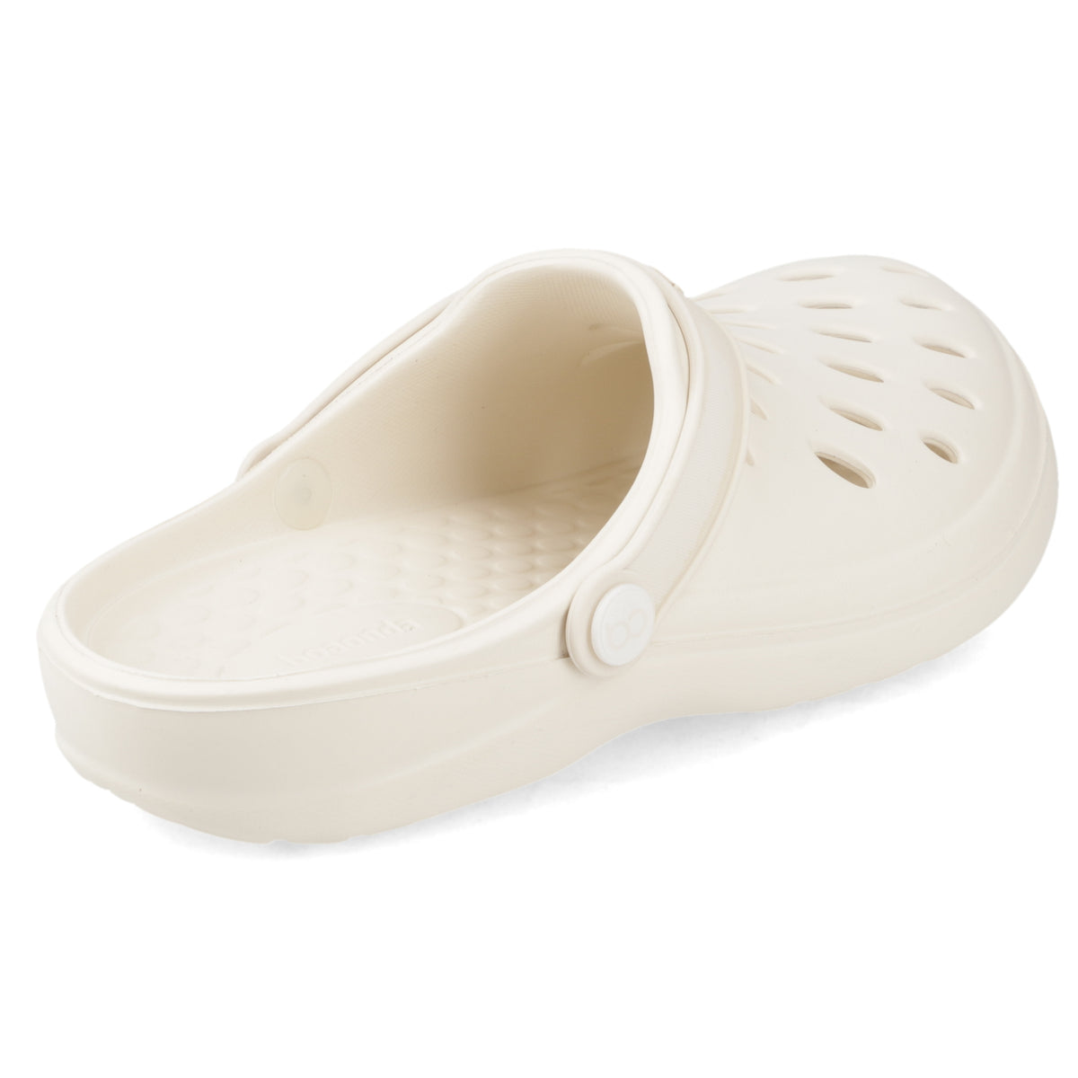 Zueco Mujer Easy Blanco Boaonda 35 / Blanco