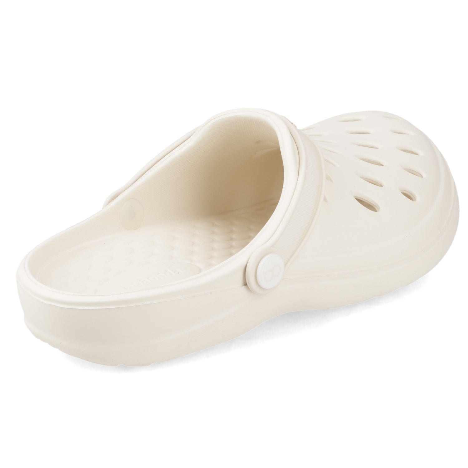 Zueco Mujer Easy Blanco Boaonda 35 / Blanco