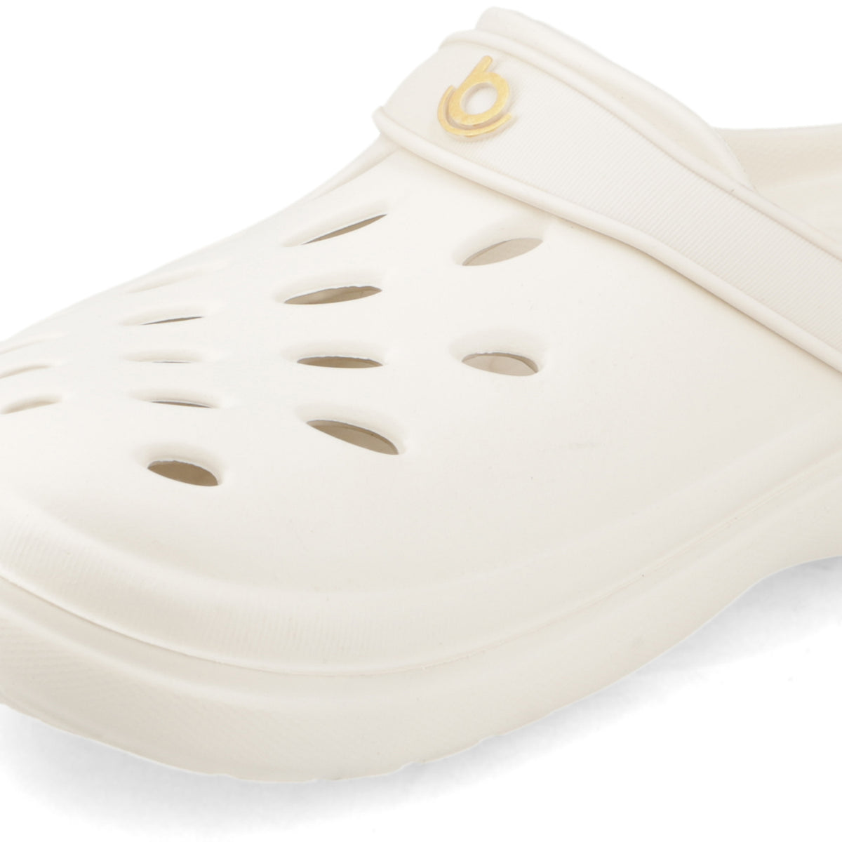 Zueco Mujer Easy Blanco Boaonda 35 / Blanco