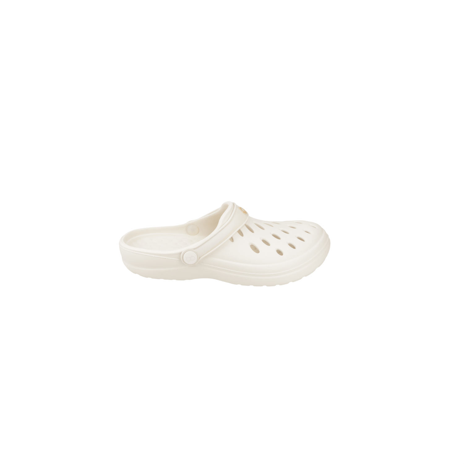 Zueco Mujer Easy Blanco Boaonda 35 / Blanco