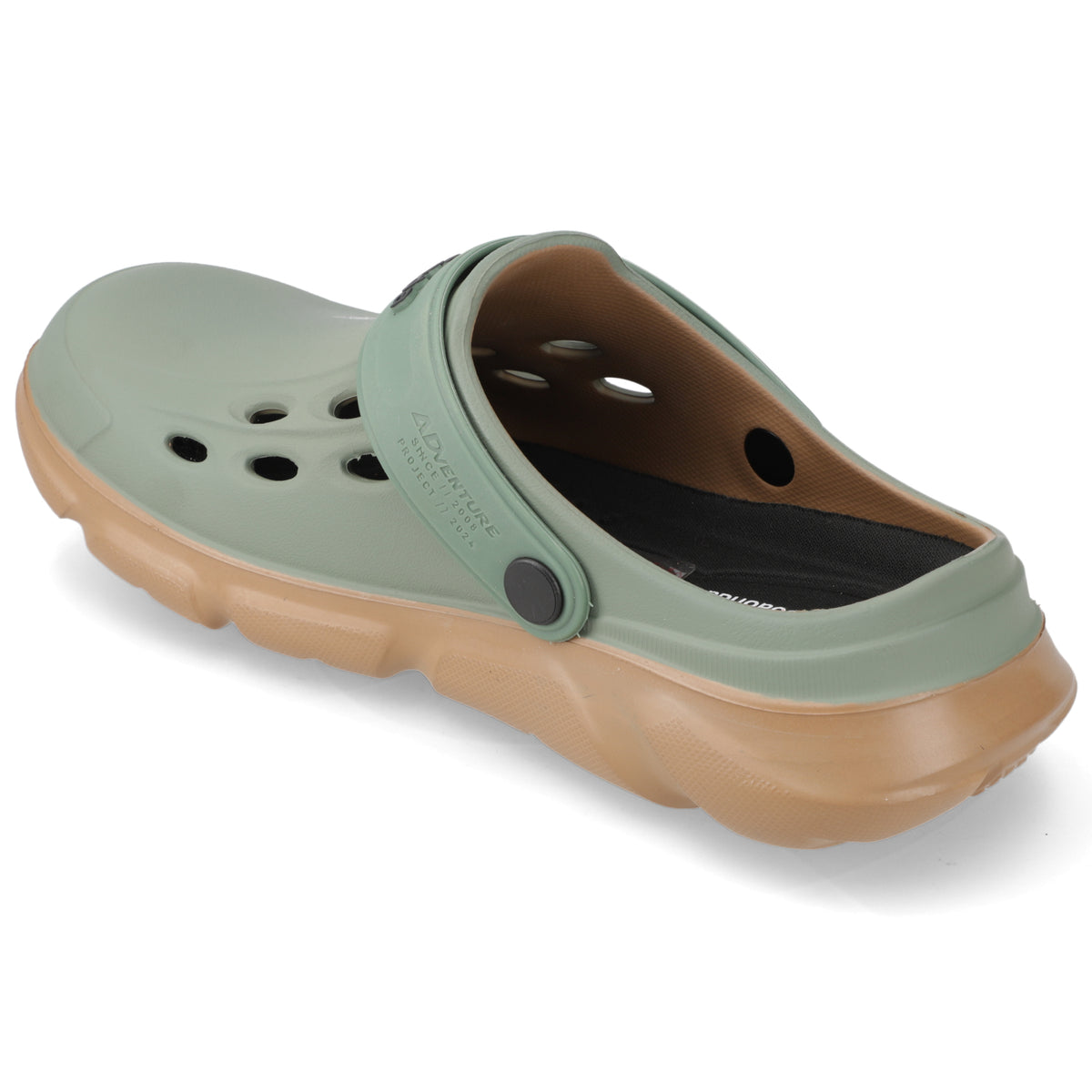 Clog Hombre Verde Boaonda 39 / Verde