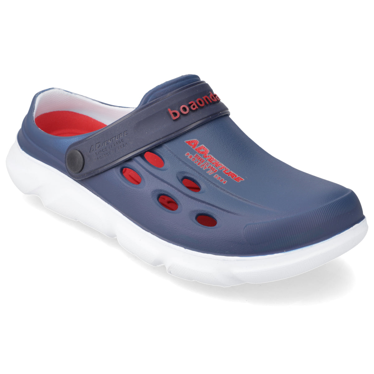 Clog Hombre Azul Boaonda 39 / Azul