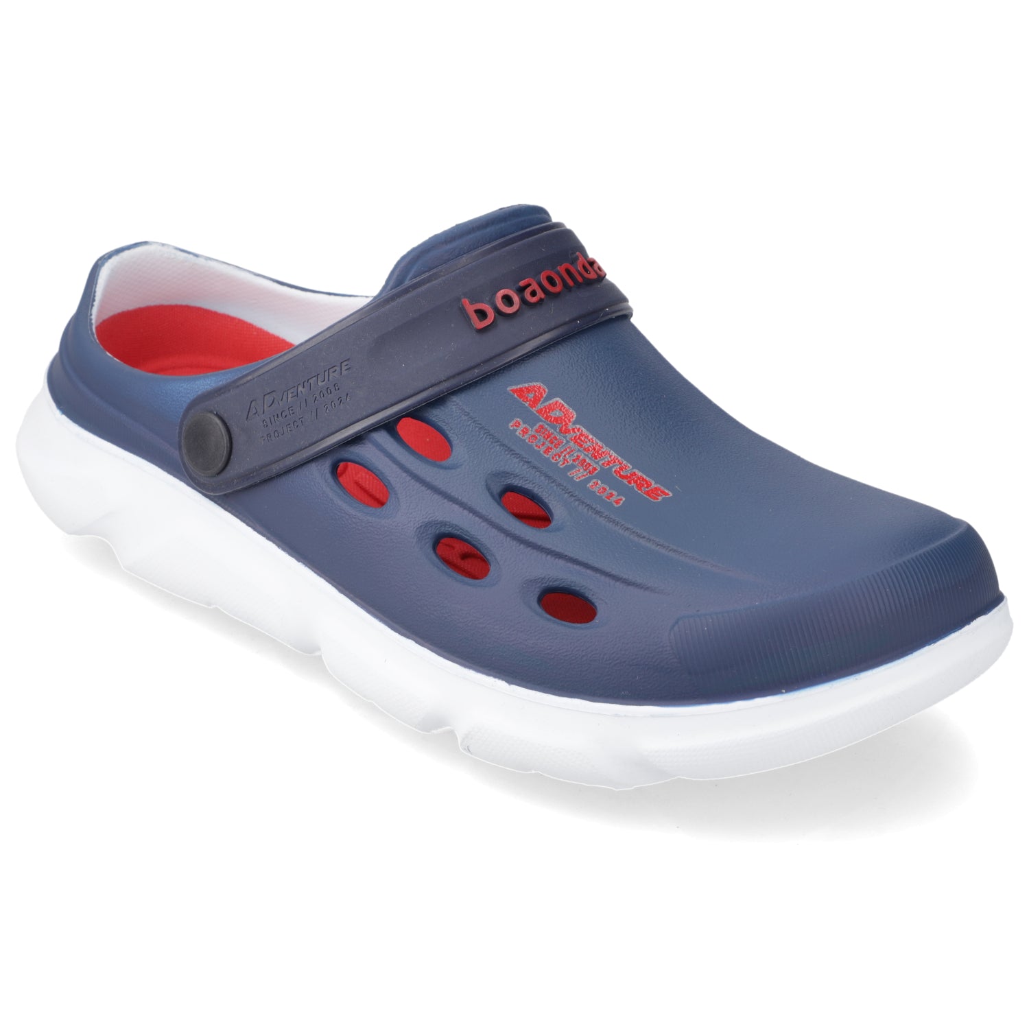 Clog Hombre Azul Boaonda 39 / Azul
