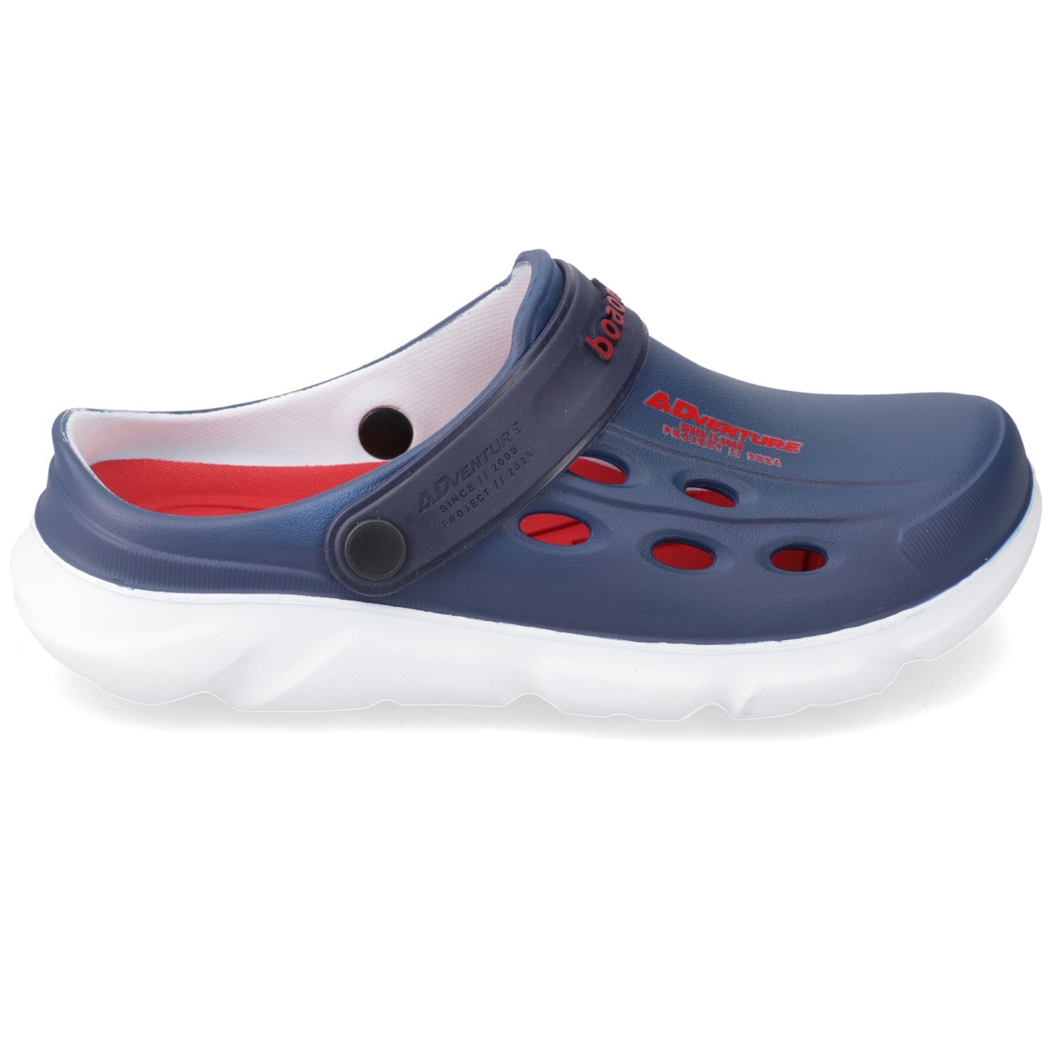 Clog Hombre Azul Boaonda 39 / Azul
