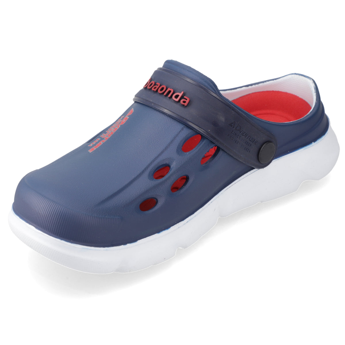 Clog Hombre Azul Boaonda 39 / Azul