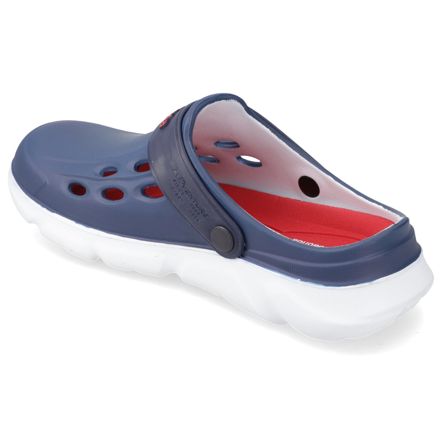 Clog Hombre Azul Boaonda 39 / Azul