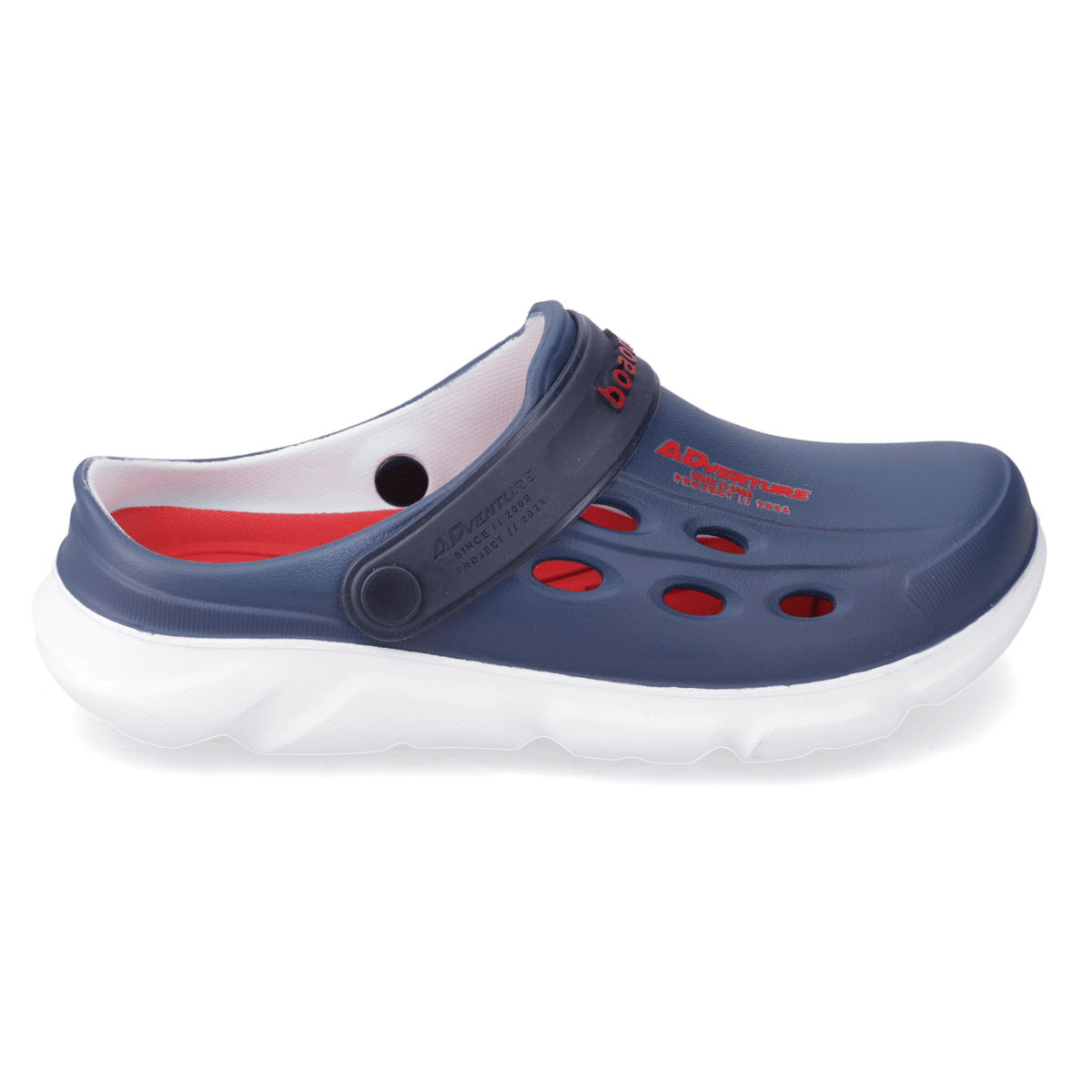 Clog Hombre Azul Boaonda 39 / Azul