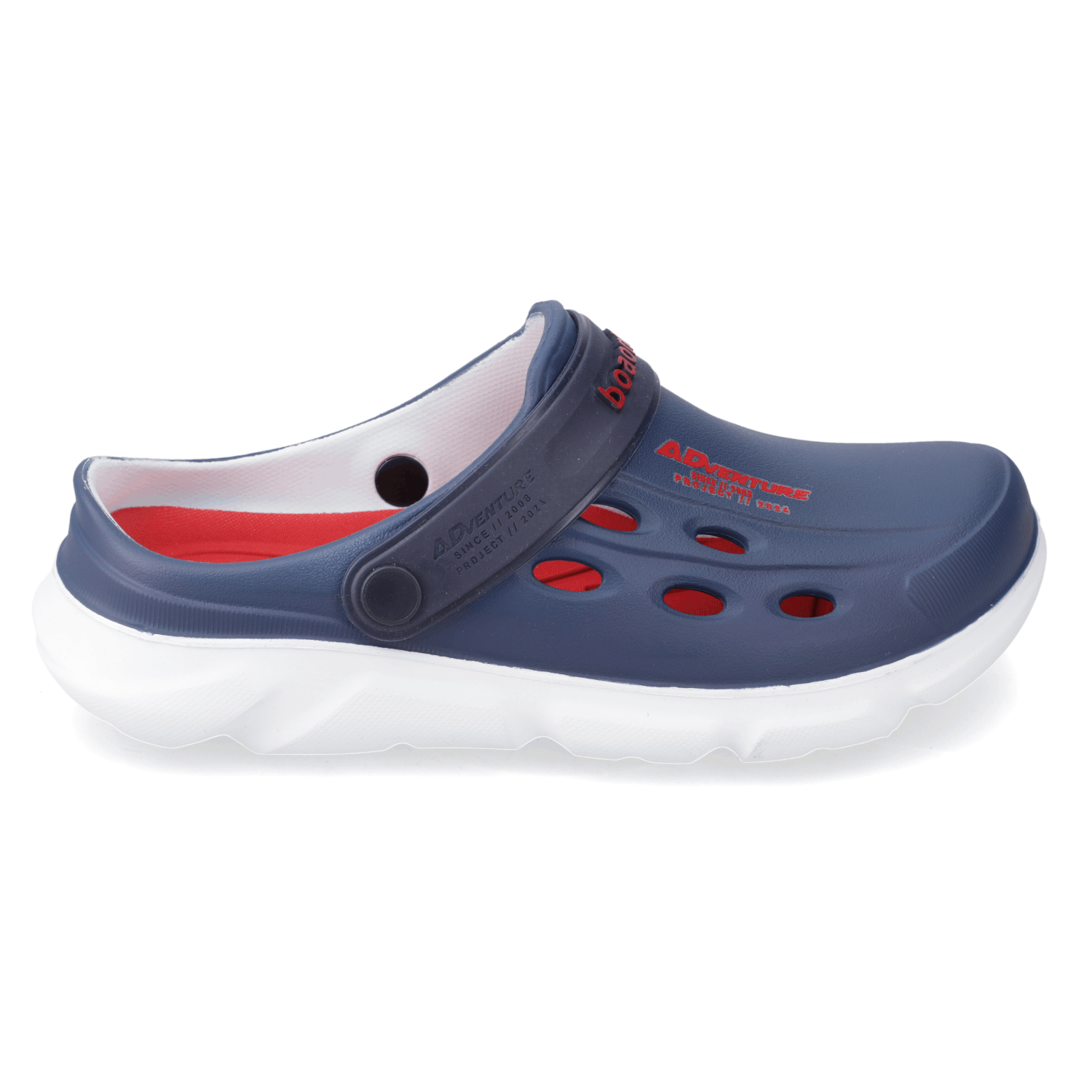 Clog Hombre Azul Boaonda 39 / Azul