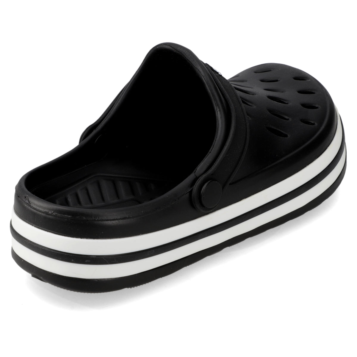 Clog Negra Boaonda 35 / Negro