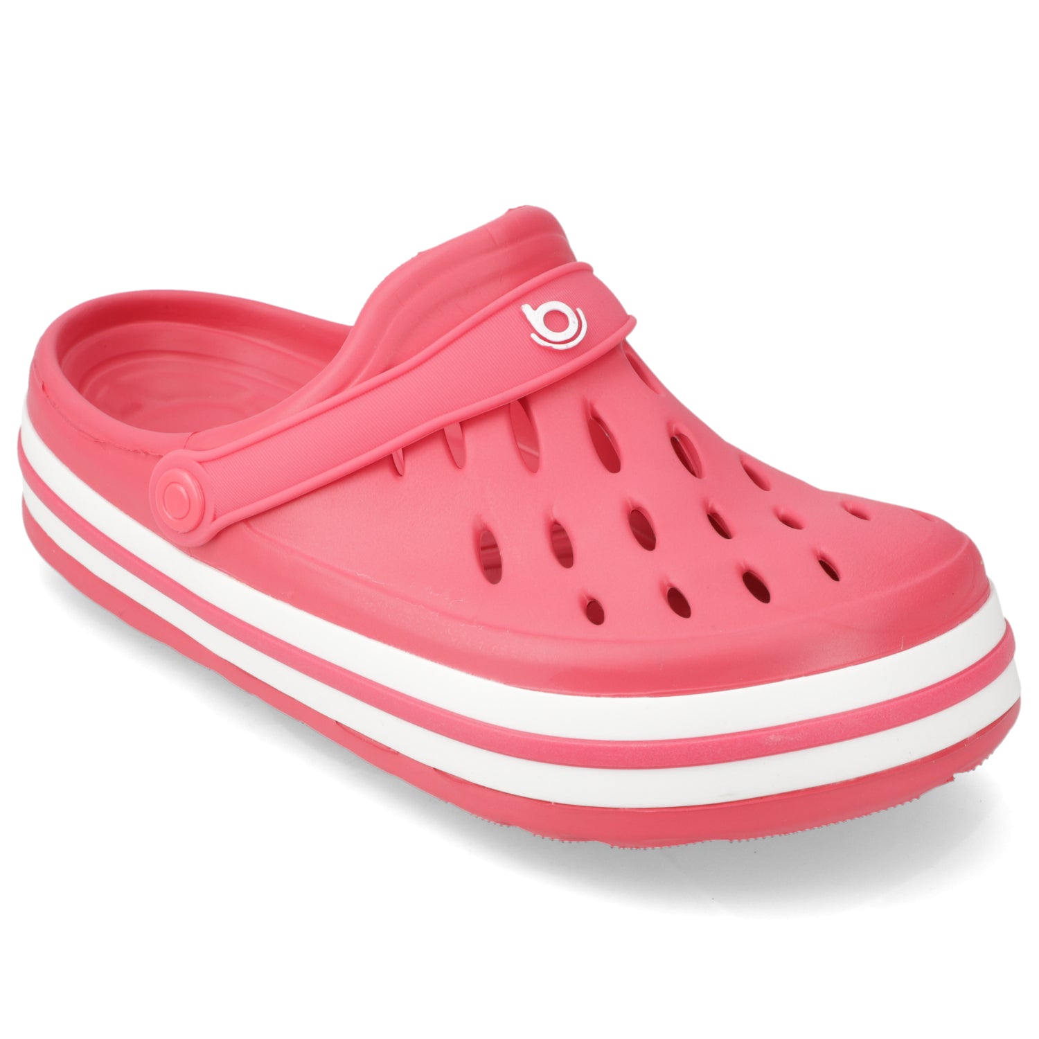 Clog Rosada Boaonda 35 / Rosado