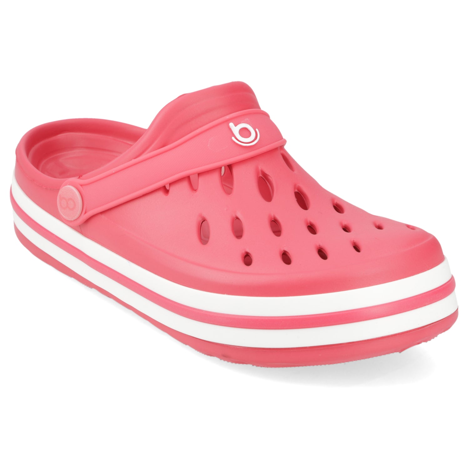 Clog Star Rosada 35 / Rosado