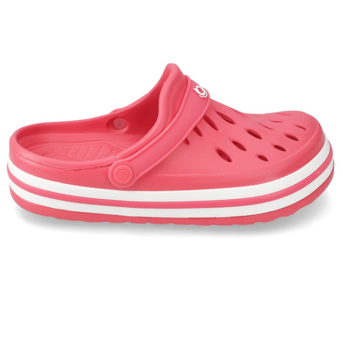 Clog Rosada Boaonda 35 / Rosado