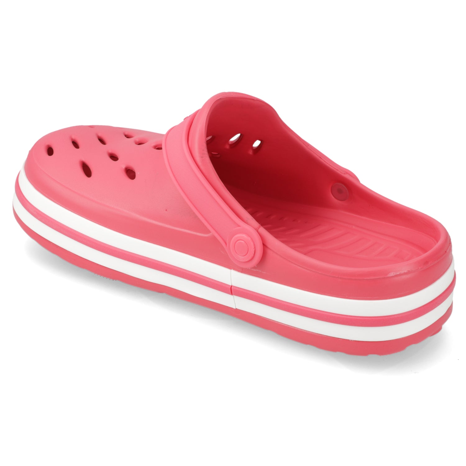 Clog Rosada Boaonda 35 / Rosado