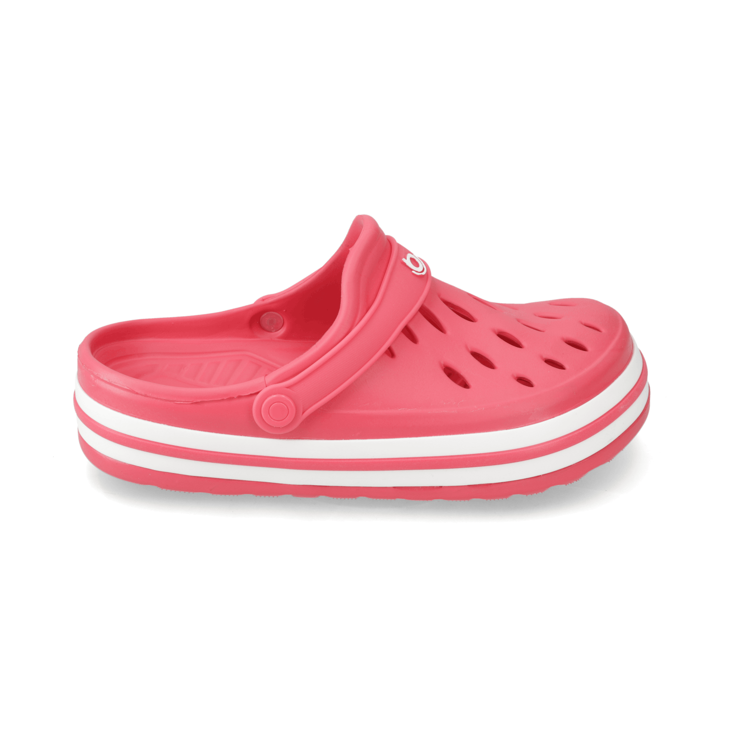 Clog Rosada Boaonda 35 / Rosado