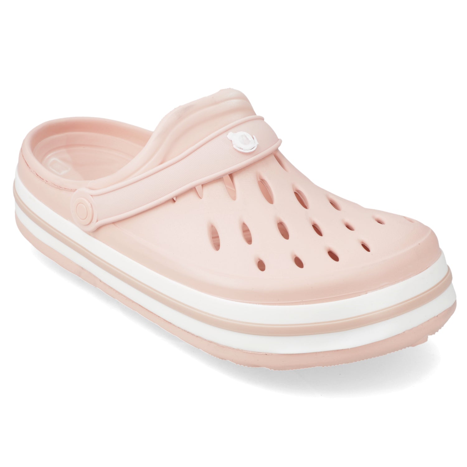 Clog Rosada Boaonda 35 / Rosado
