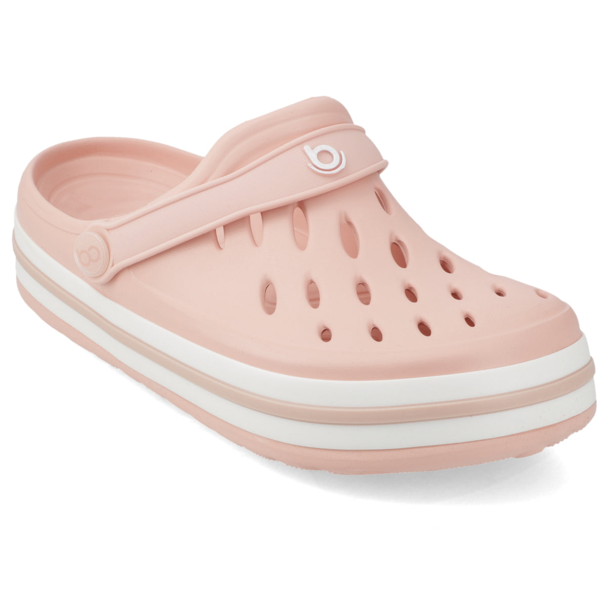 Clog Star Rosada 35 / Rosado