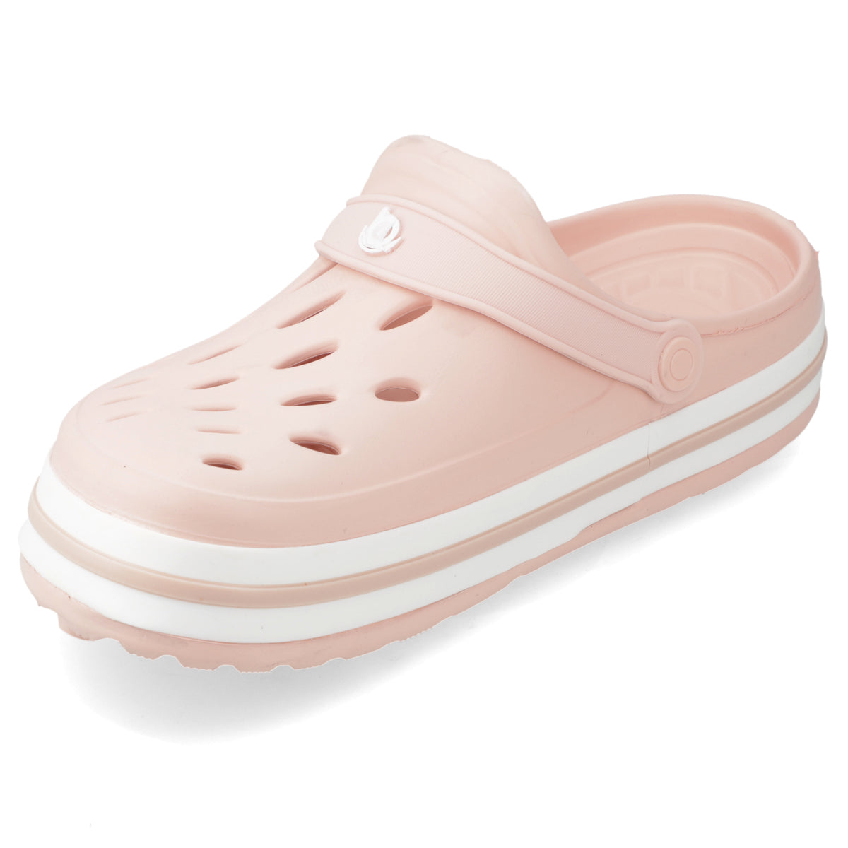 Clog Rosada Boaonda 35 / Rosado