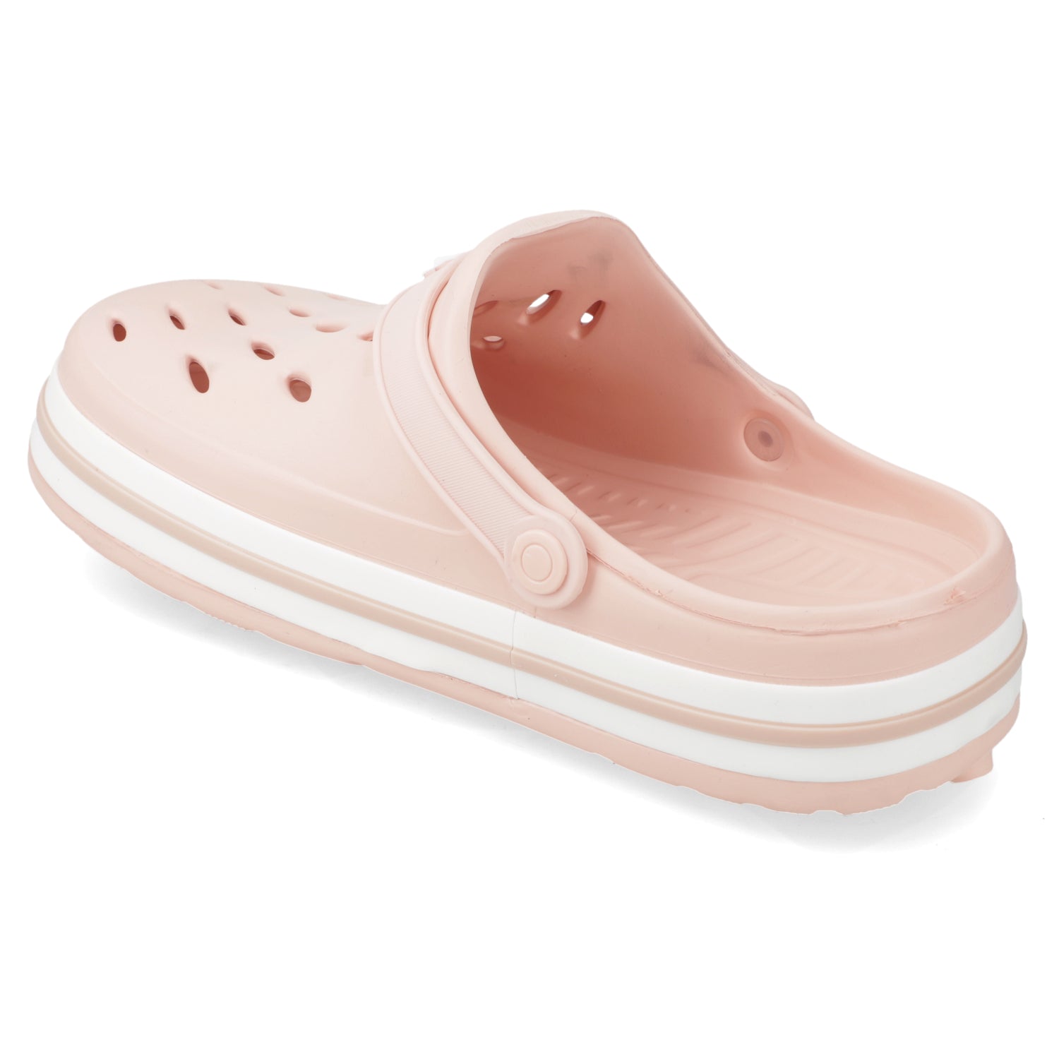 Clog Rosada Boaonda 35 / Rosado