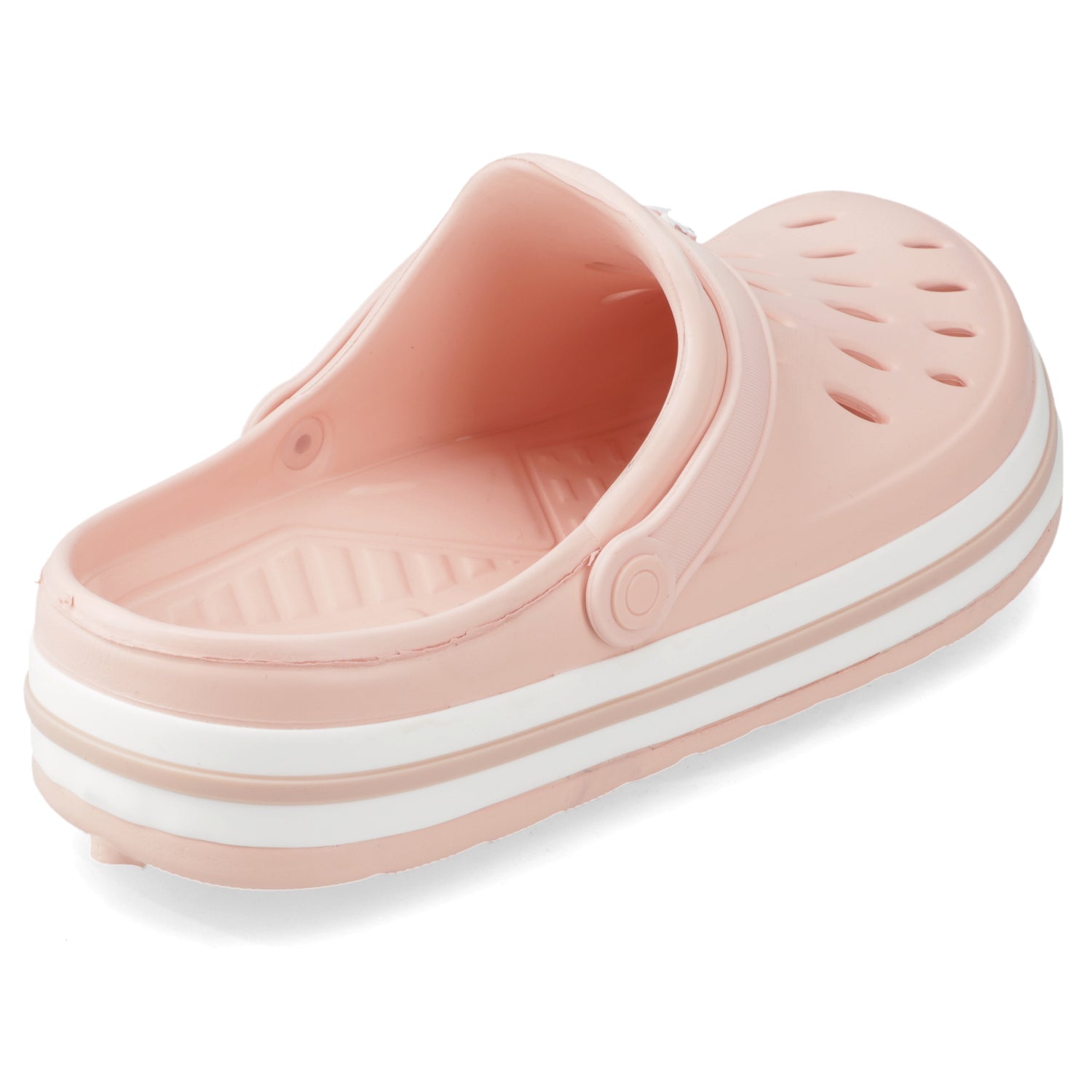 Clog Rosada Boaonda 35 / Rosado