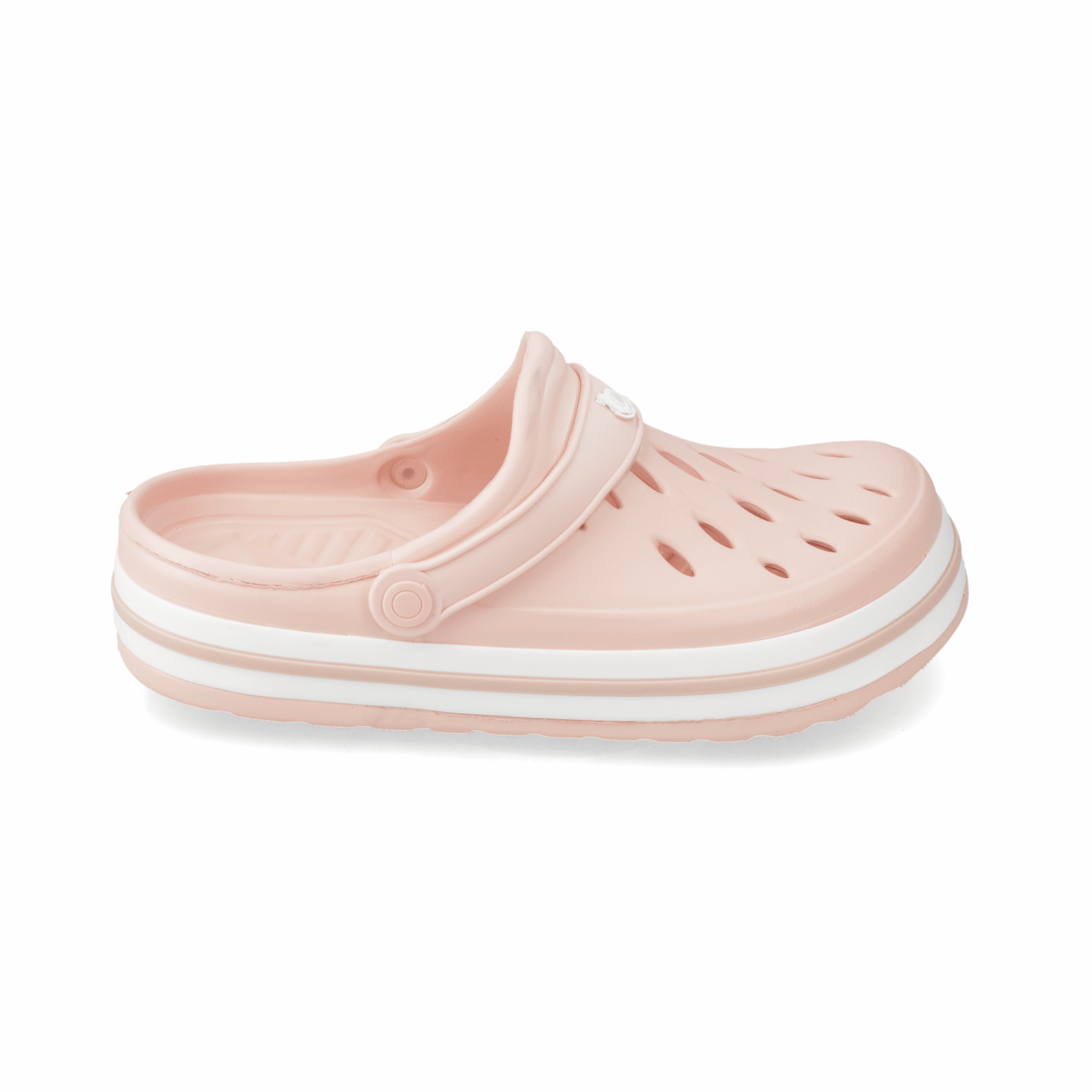 Clog Rosada Boaonda 35 / Rosado