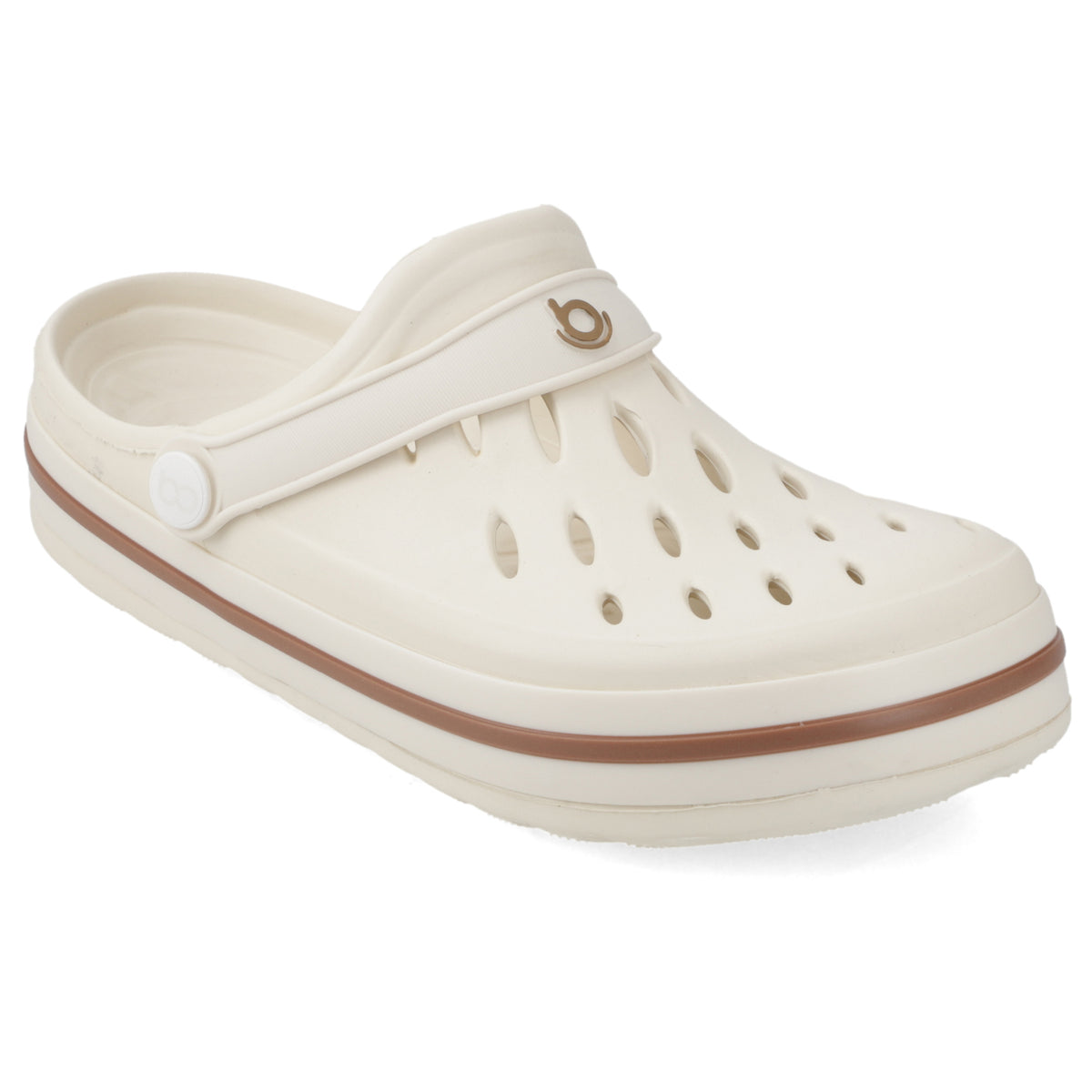 Zueco Mujer Star Blanco Boaonda 35 / Blanco