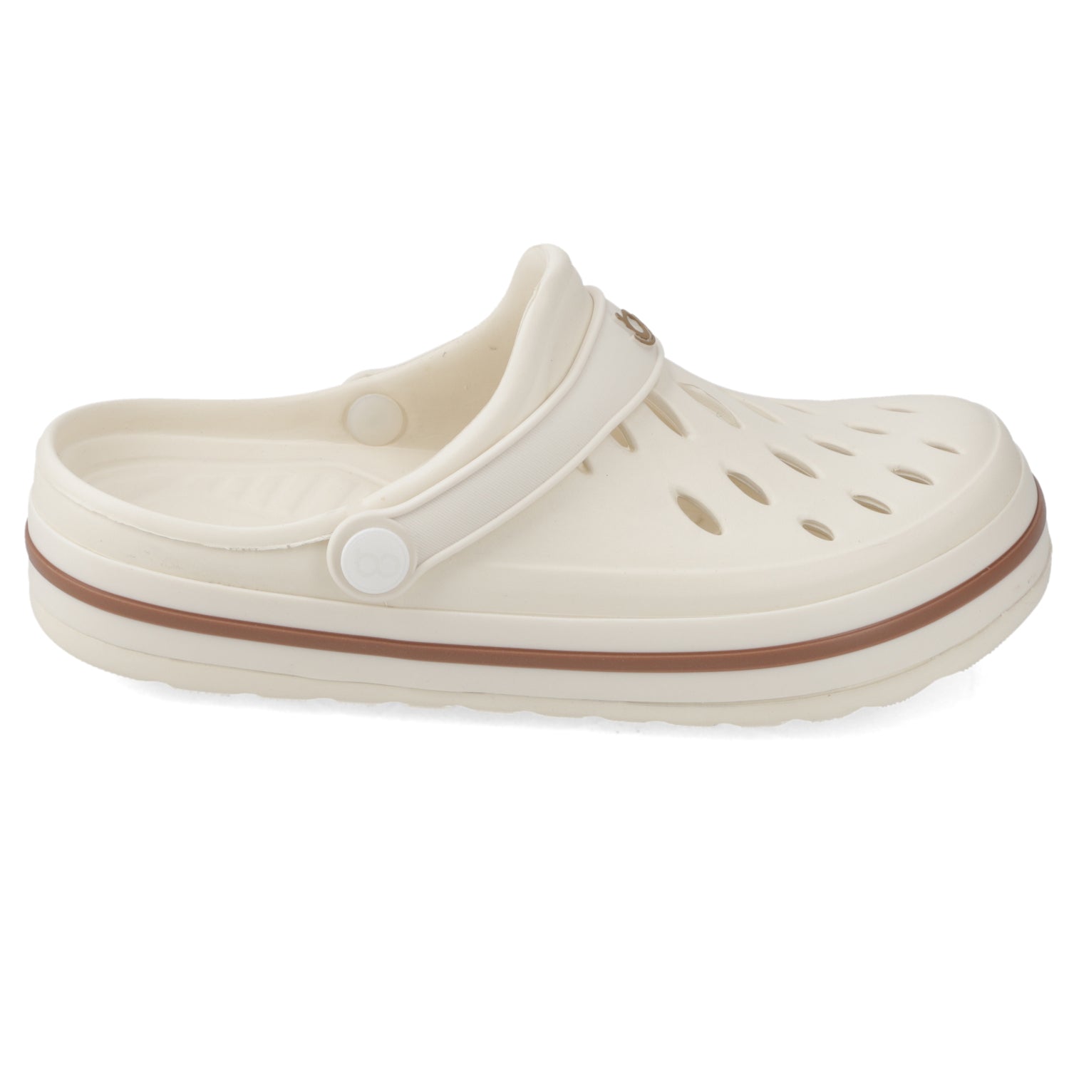 Zueco Mujer Star Blanco Boaonda 35 / Blanco