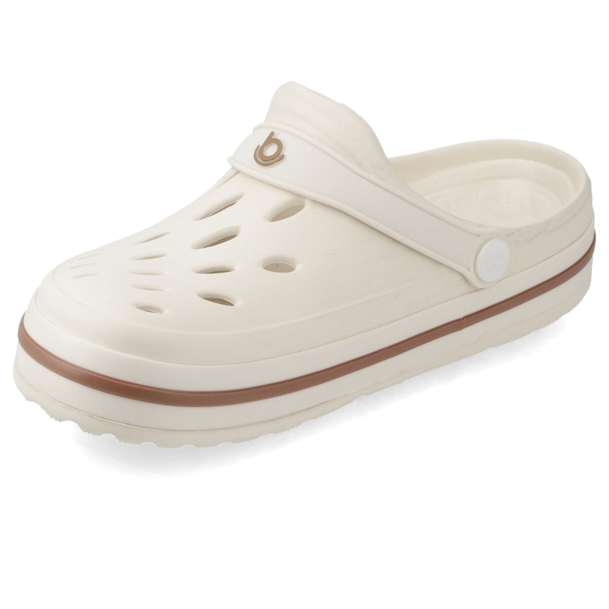 Zueco Mujer Star Blanco Boaonda 35 / Blanco