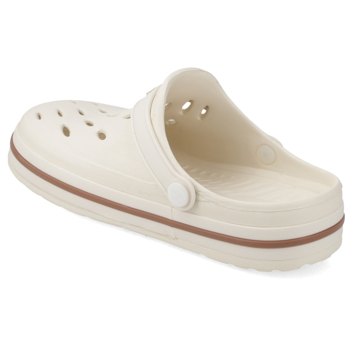 Zueco Mujer Star Blanco Boaonda 35 / Blanco