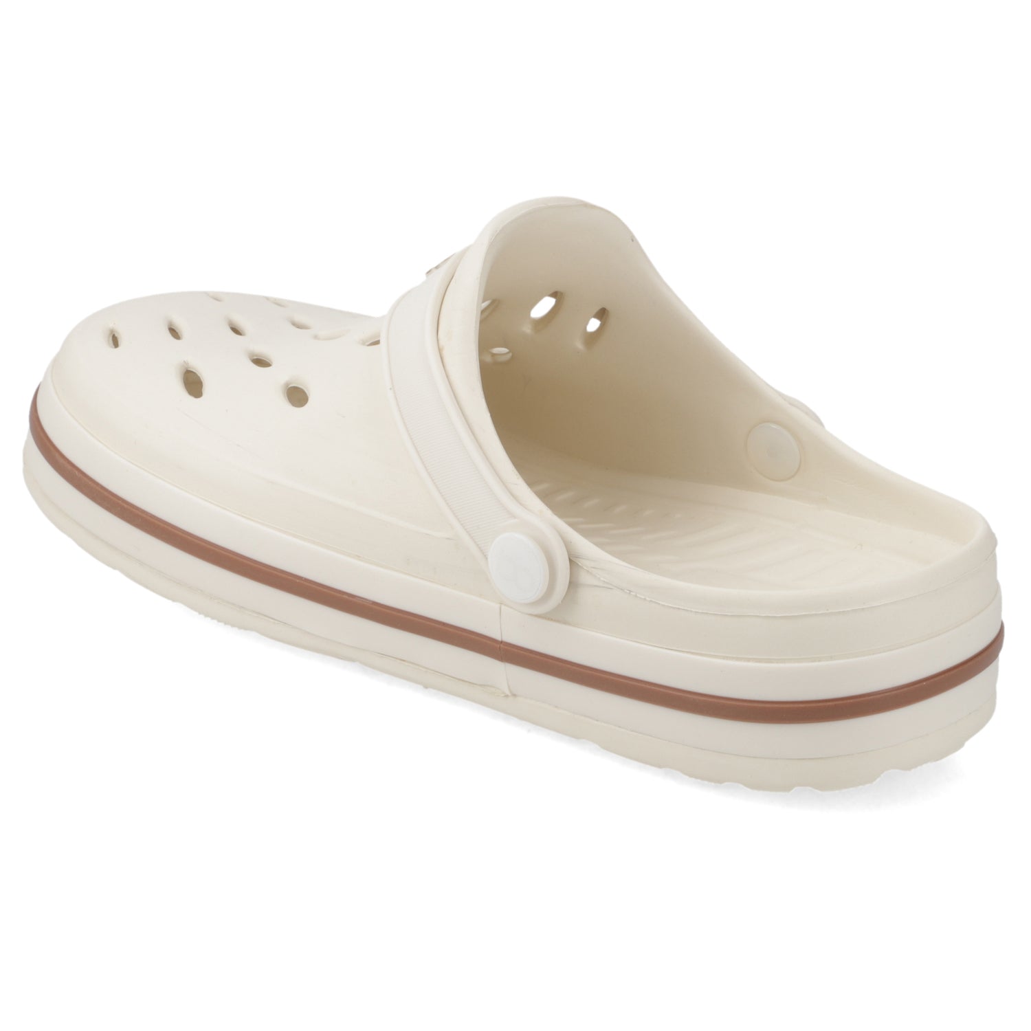 Zueco Mujer Star Blanco Boaonda 35 / Blanco