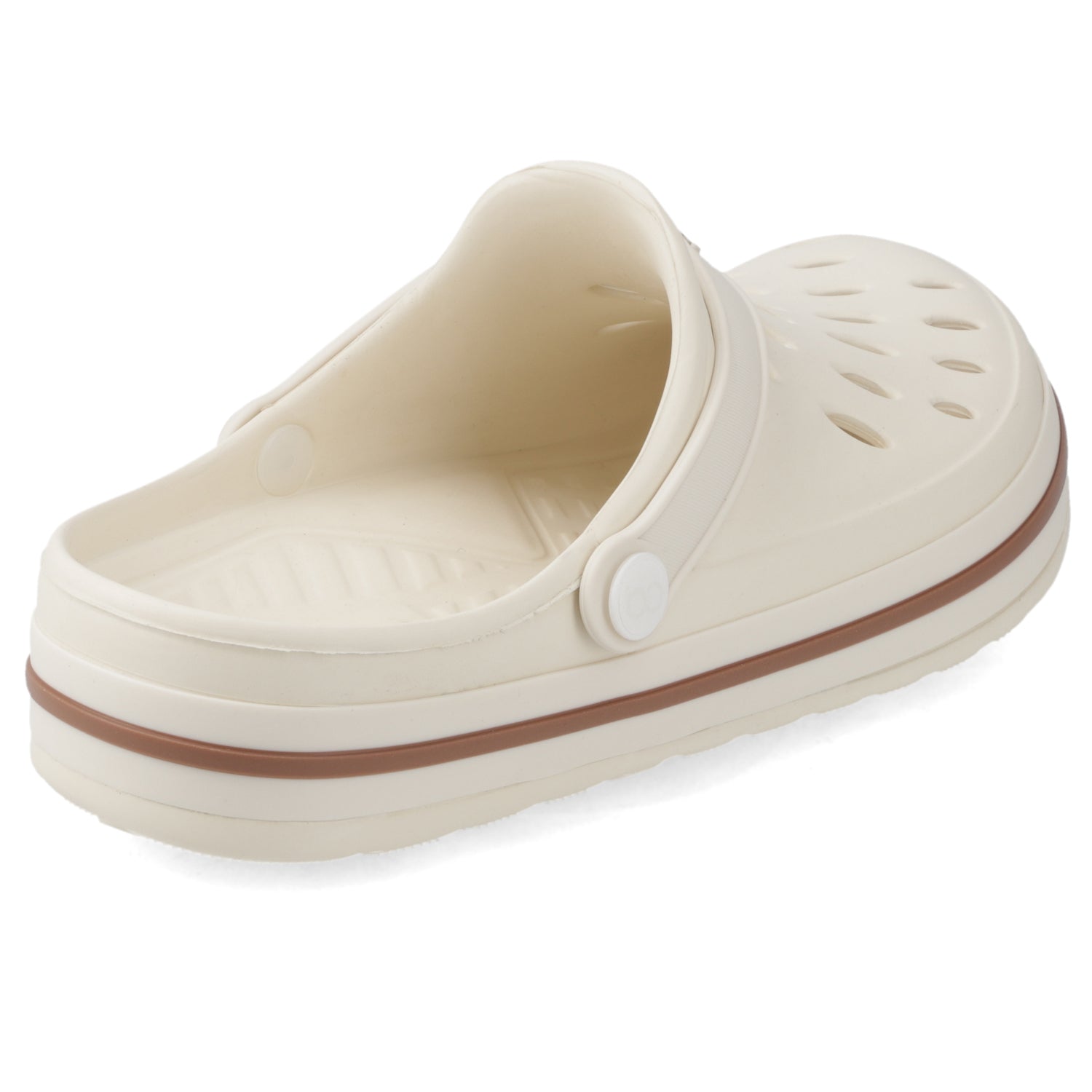Zueco Mujer Star Blanco Boaonda 35 / Blanco